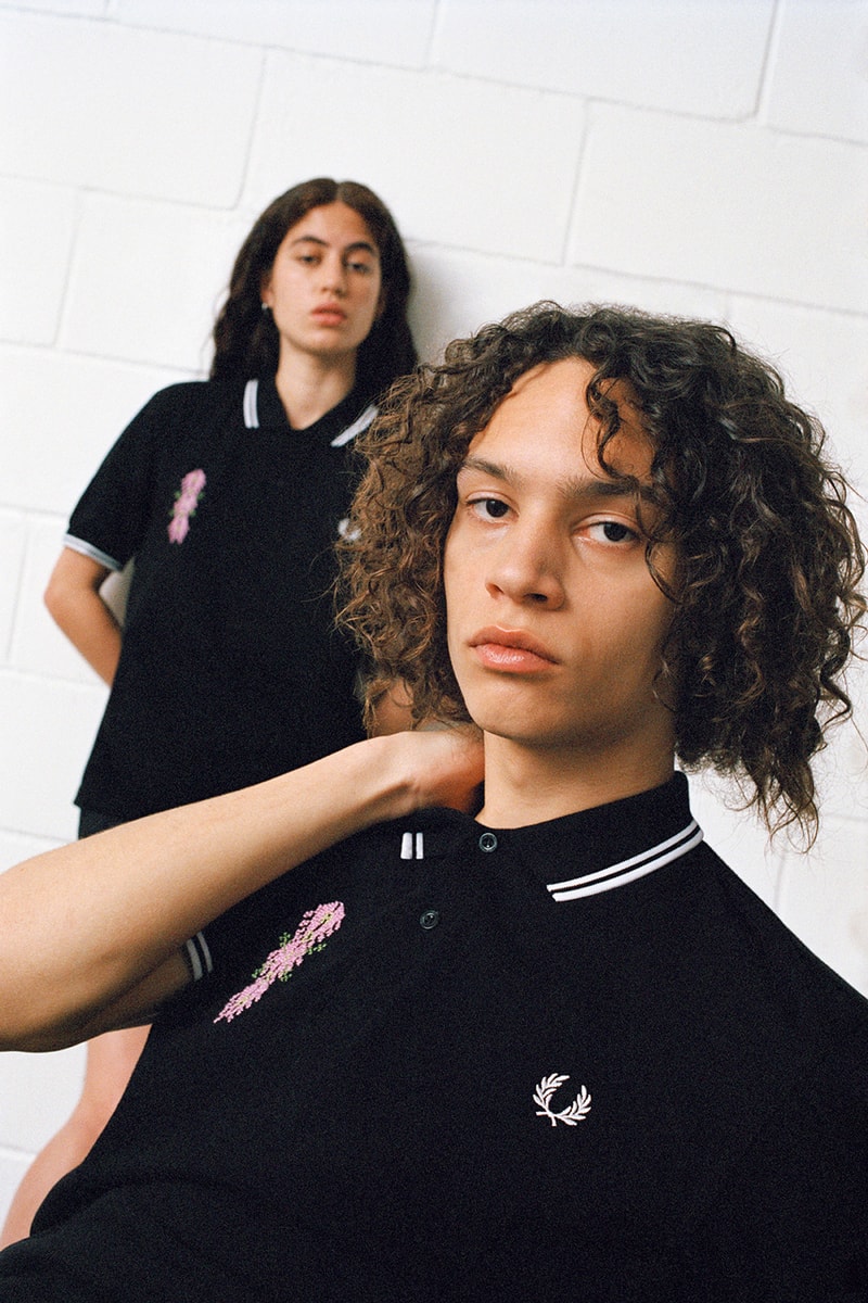 Fred Perry And ADISH Connect For New Palestine-Focused Collaboration Collection