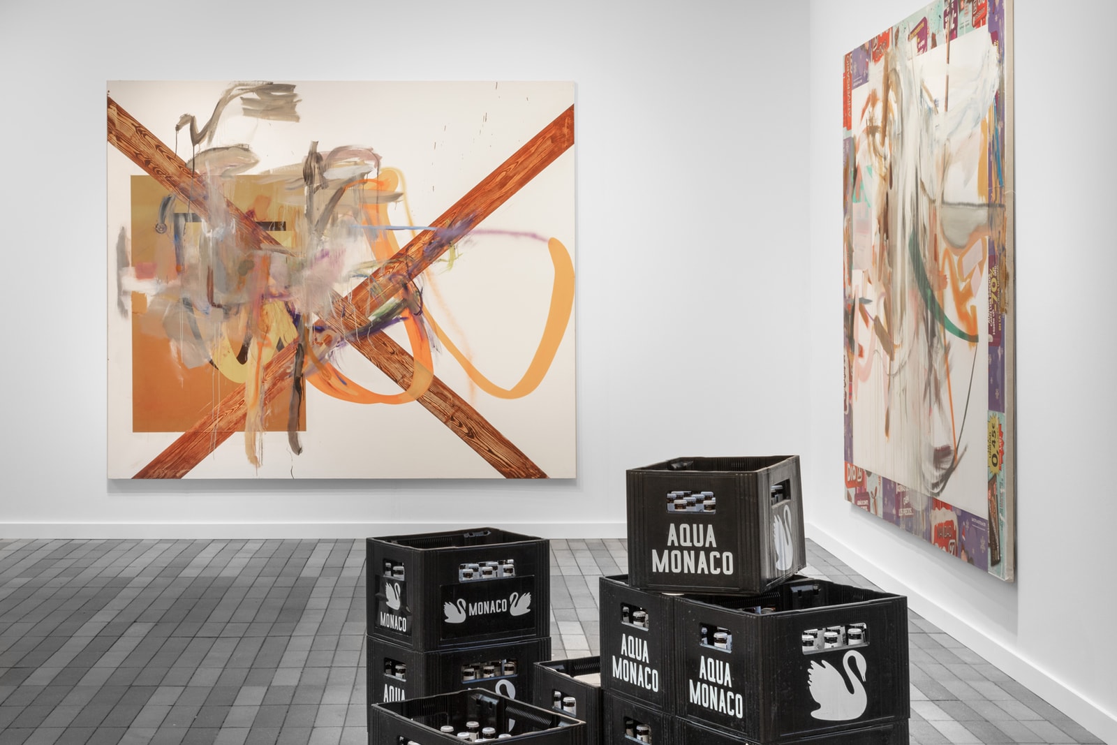 2022 Frieze Solo Exhibition in New York