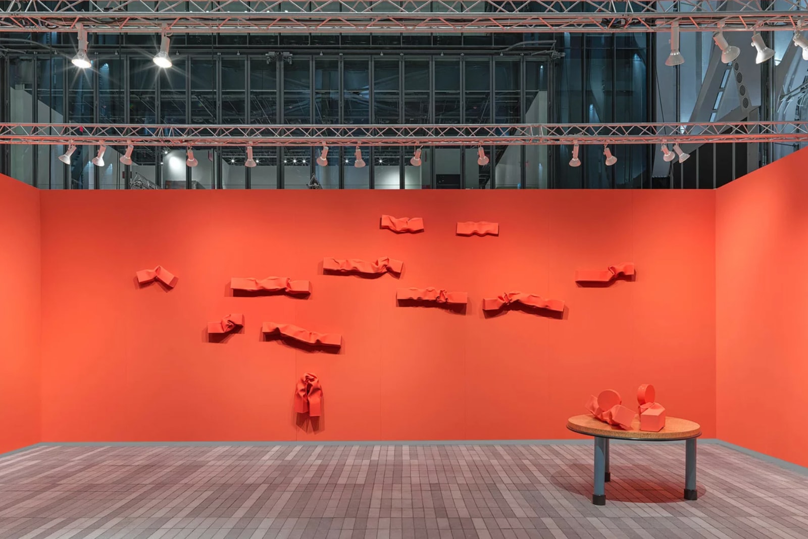 2022 Frieze Solo Exhibition in New York