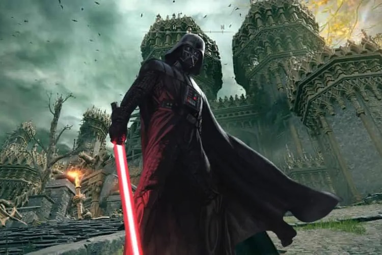 Reign the Lands Between as Darth Vader With New 'Elden Ring' Mod