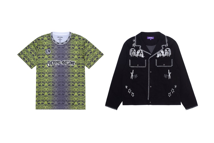 Take a Full Look at Fucking Awesome's Summer 2022 Drop 1
