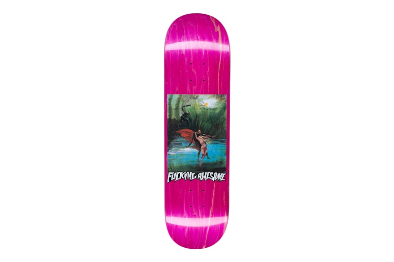 Fucking Awesome Summer 2022 Drop 1 Release Info
