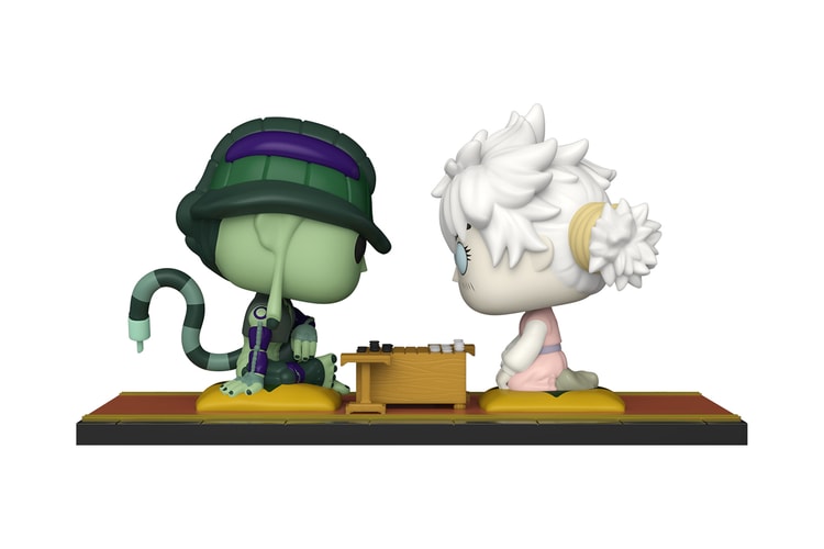 Funko Kicks Off FUNKOWEEN 2022 With 'Hunter x Hunter' Toy Release