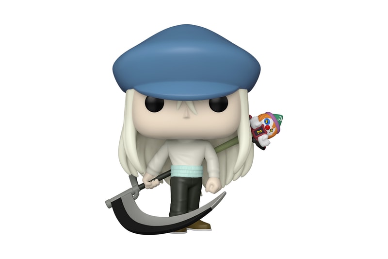 Funko Hunter x Hunter Series Funkoween 2022 Release Netero anime Killua toys pop vinyl 