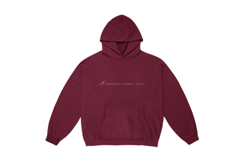 Future Enlists Kanye West for 'I Never Liked You' Merch Collaboration