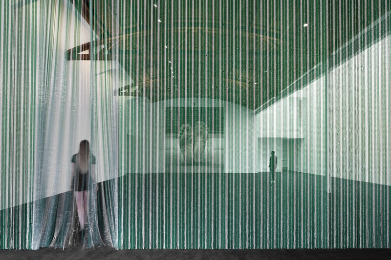 Gagosian Beverly Hills "Beginning" Art Exhibition