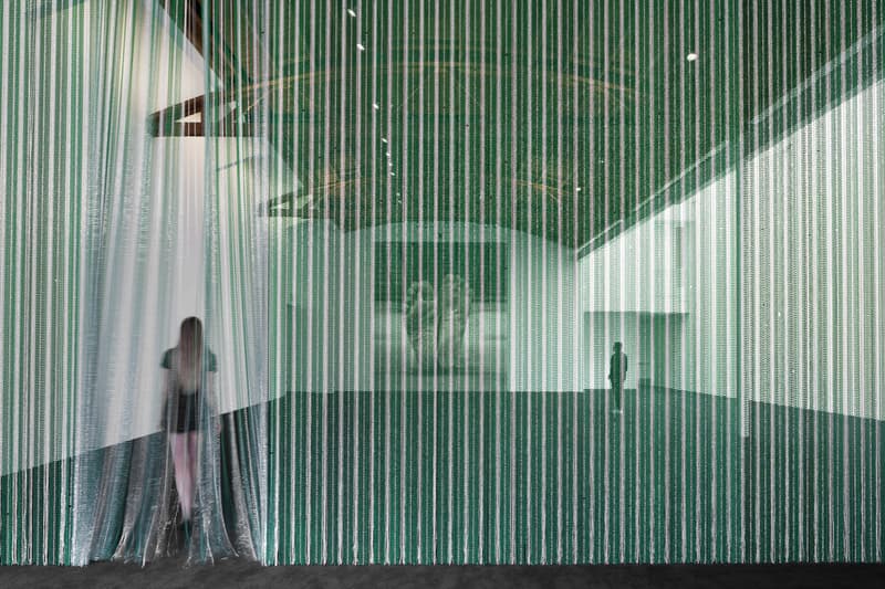 Gagosian Beverly Hills "Beginning" Art Exhibition