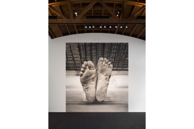 Gagosian Beverly Hills "Beginning" Art Exhibition