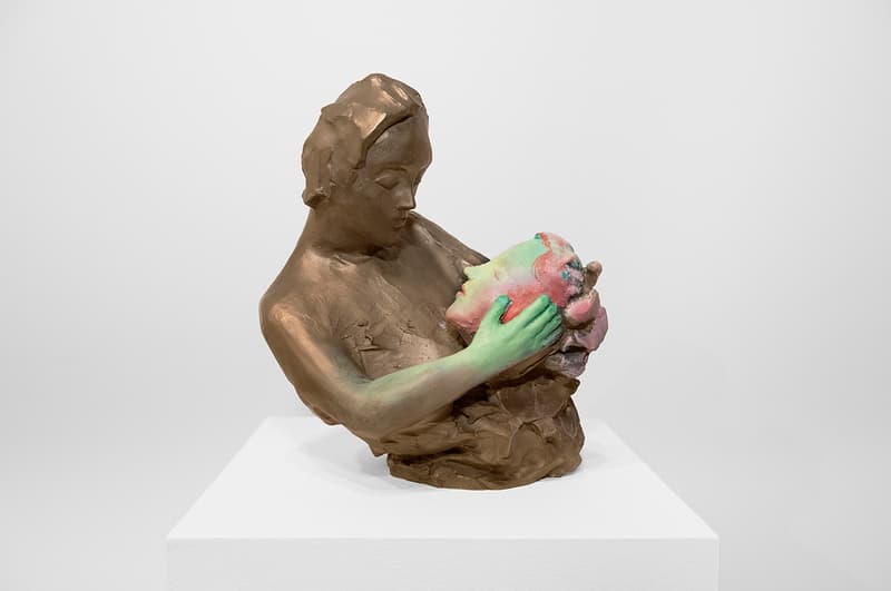 Gagosian Man Ray Urs Fischer TEFAF New York 2022