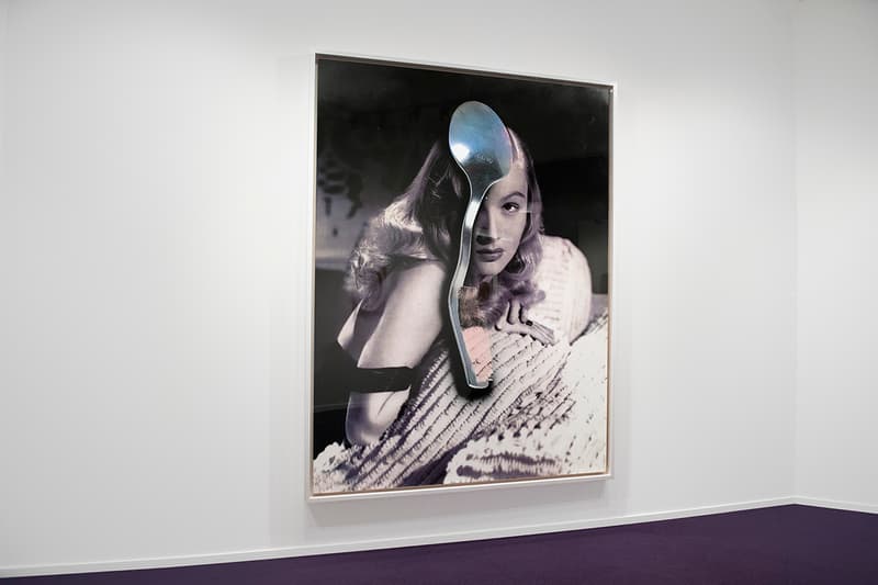 Gagosian Man Ray Urs Fischer TEFAF New York 2022