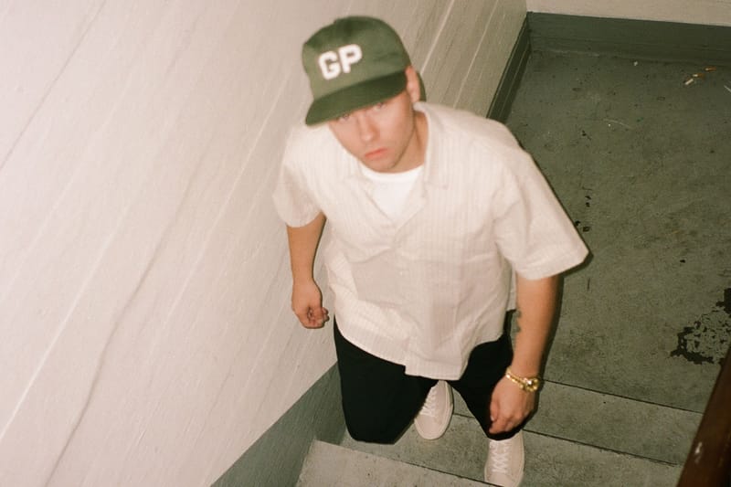 Garment Projects Reworks Ebbets Field's Signature Ballcap