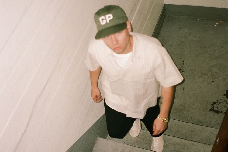 Garment Projects Reworks Ebbets Field's Signature Ballcap