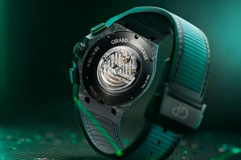 Developed With Aston Martin Formula 1 Team Taking Materials And Concepts Directly From Motorsport