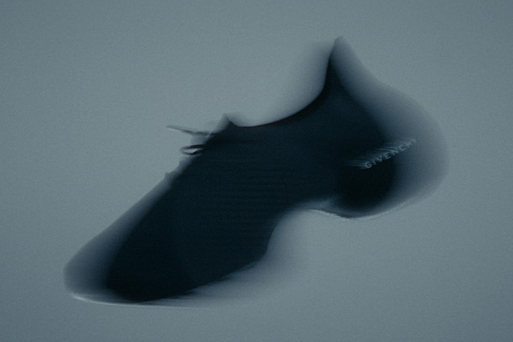Givenchy Strips Back to Bare Sneaker Necessities