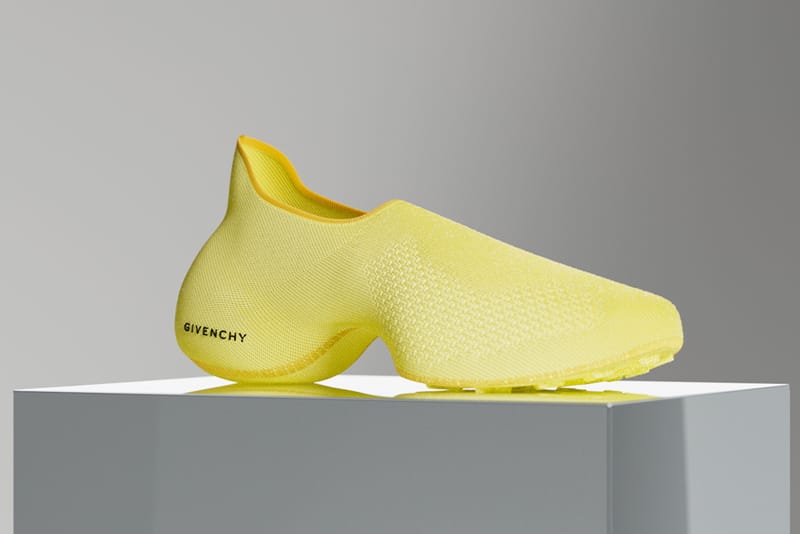 givenchy knit sneakers