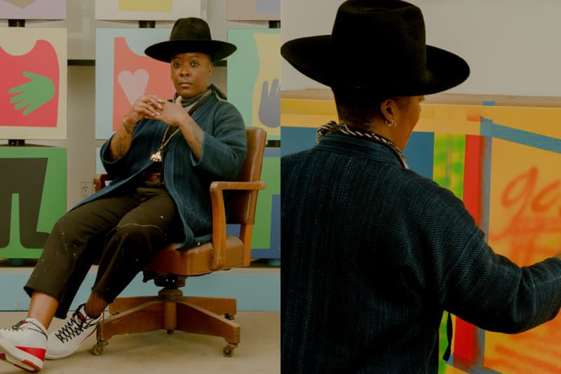 GODA NFT Platform Art Collectors Pharrell Nina Chanel Abney