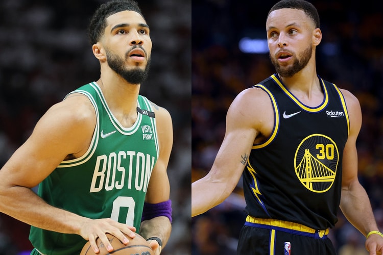 Boston Celtics To Face Off Against Golden State Warriors in the NBA Finals