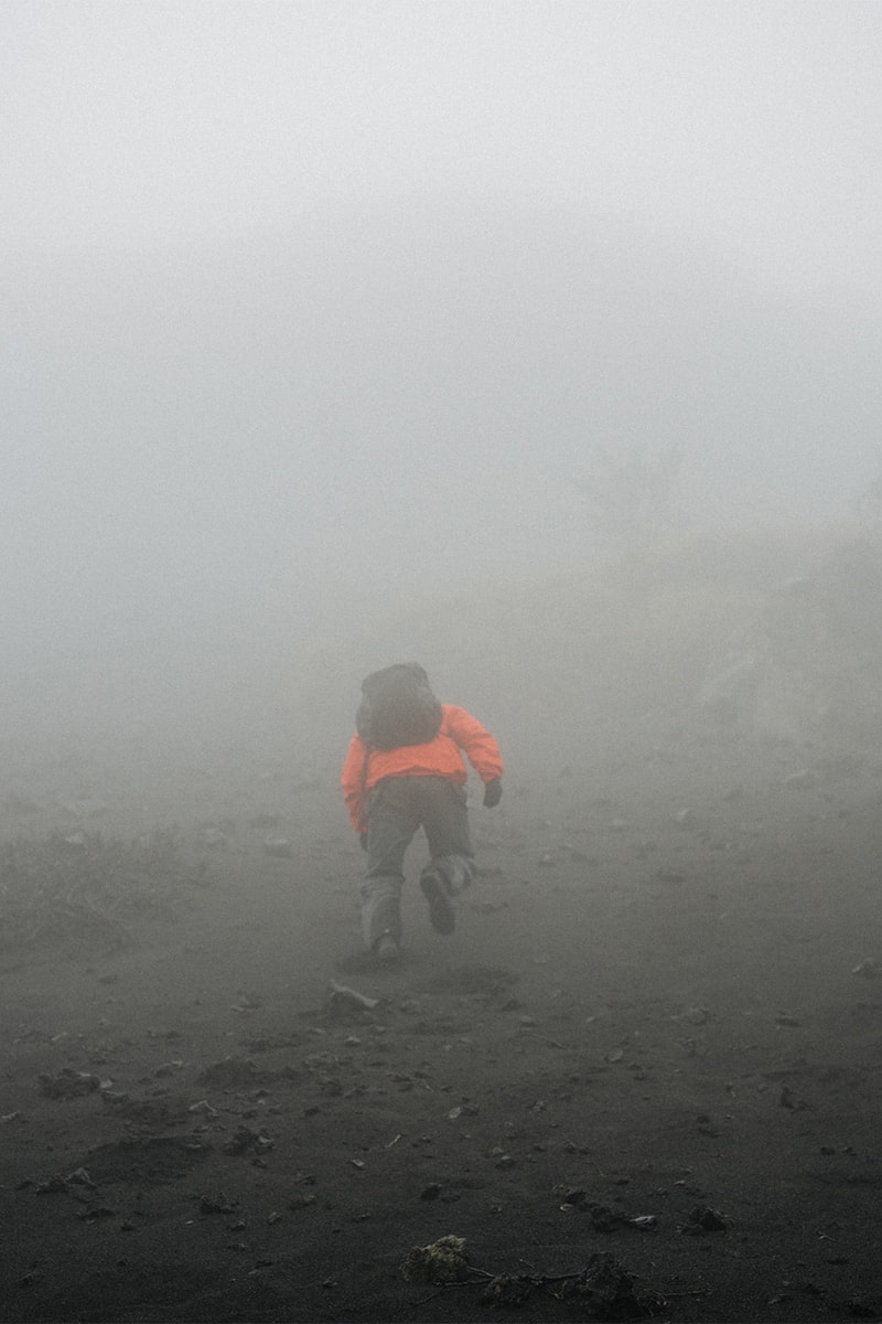 goldwin spring summer 2022 all weather seasons shell capsule goretex pertex shield air release details