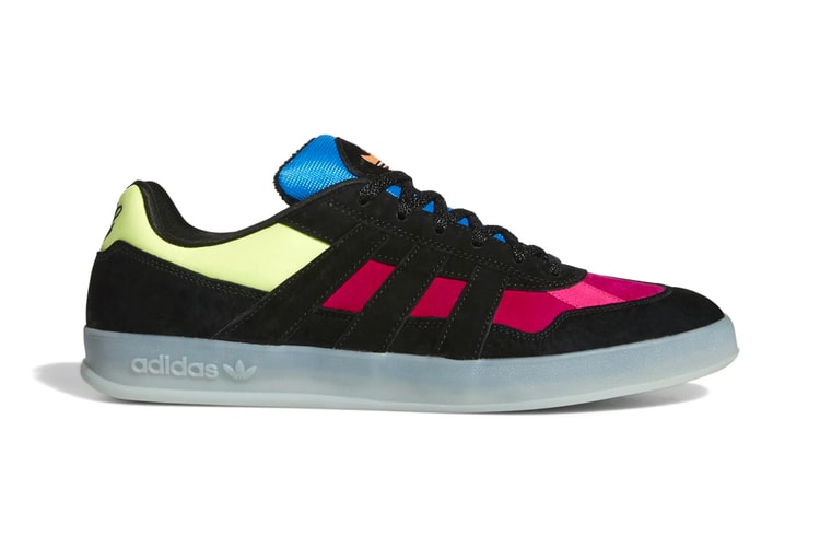 Gonz References '80s Skateboarding Customization With His Latest adidas Aloha Super Collab