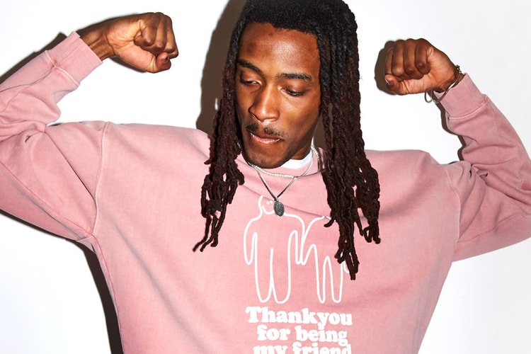 Goodhood Presents Its First Fully-Fledged Clothing Collection