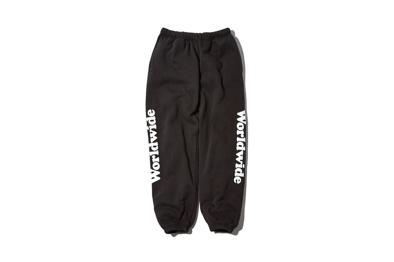 Goodhood Worldwide Clothing Line Collection Release Information T-Shirts Sweaters Pants Jo Sindle Kyle Stewart London Store Brands