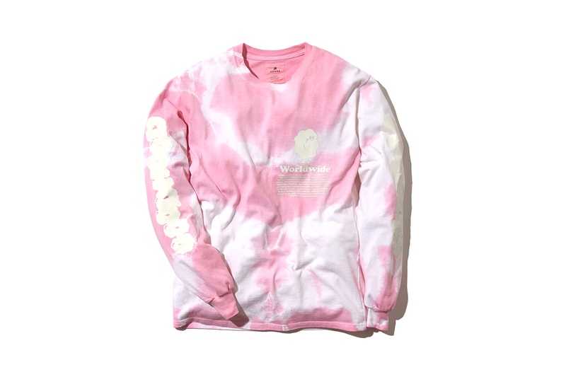 Goodhood Worldwide Clothing Line Collection Release Information T-Shirts Sweaters Pants Jo Sindle Kyle Stewart London Store Brands