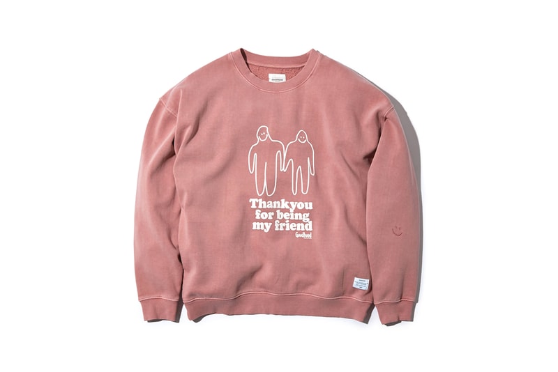 Goodhood Worldwide Clothing Line Collection Release Information T-Shirts Sweaters Pants Jo Sindle Kyle Stewart London Store Brands