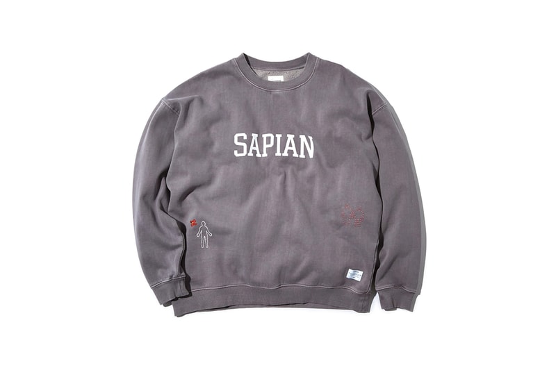 Goodhood Worldwide Clothing Line Collection Release Information T-Shirts Sweaters Pants Jo Sindle Kyle Stewart London Store Brands