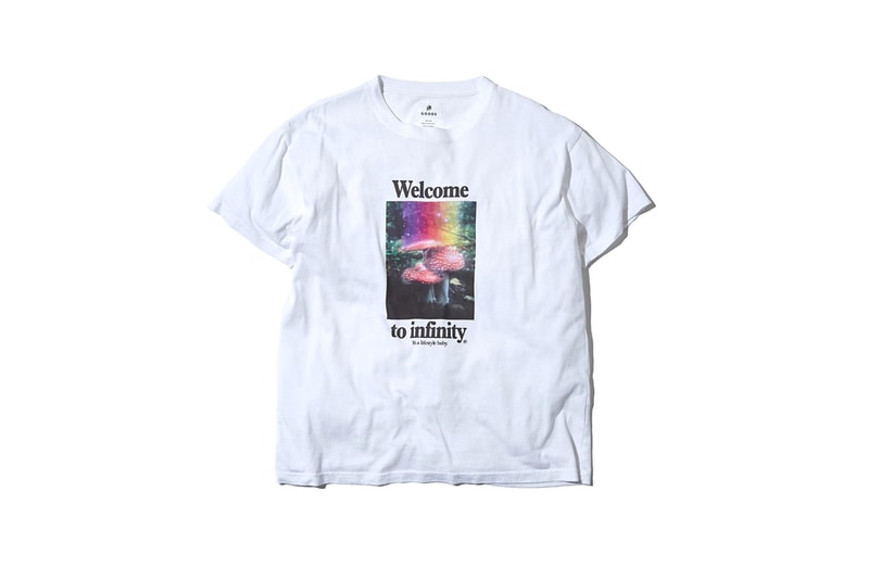 Goodhood Worldwide Clothing Line Collection Release Information T-Shirts Sweaters Pants Jo Sindle Kyle Stewart London Store Brands