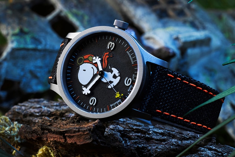 Goodwoof x Bamford London Snoopy Limited Edition Debuts at New Dog Event