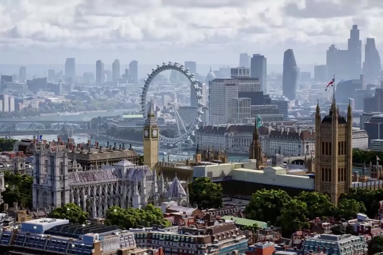 Google Maps Debuts "Immersive View" for Major Cities