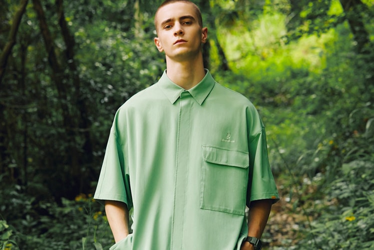 Gramicci and Randomevent Go "Road Rafting" for SS22