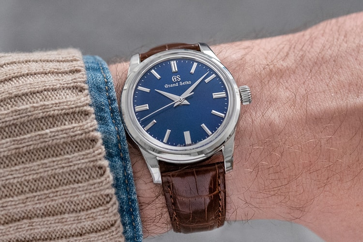 Grand Seiko Sings the Song of the Oruri With Its SBGW279