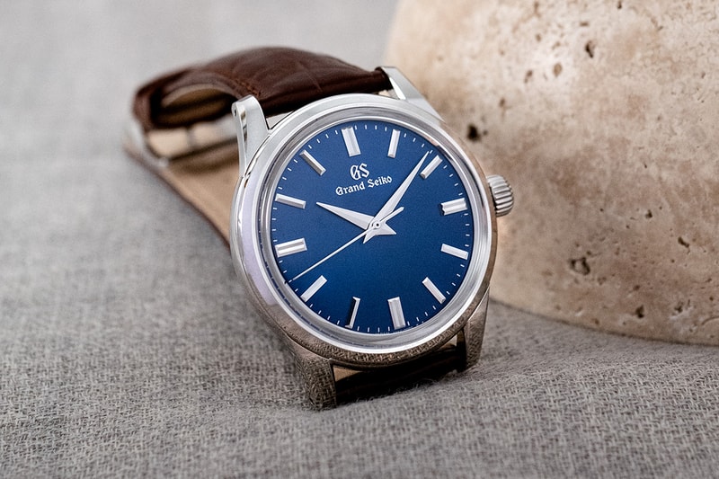 Grand Seiko Adds Song Bird Inspired US Exclusive SBGW279 To Its Collection