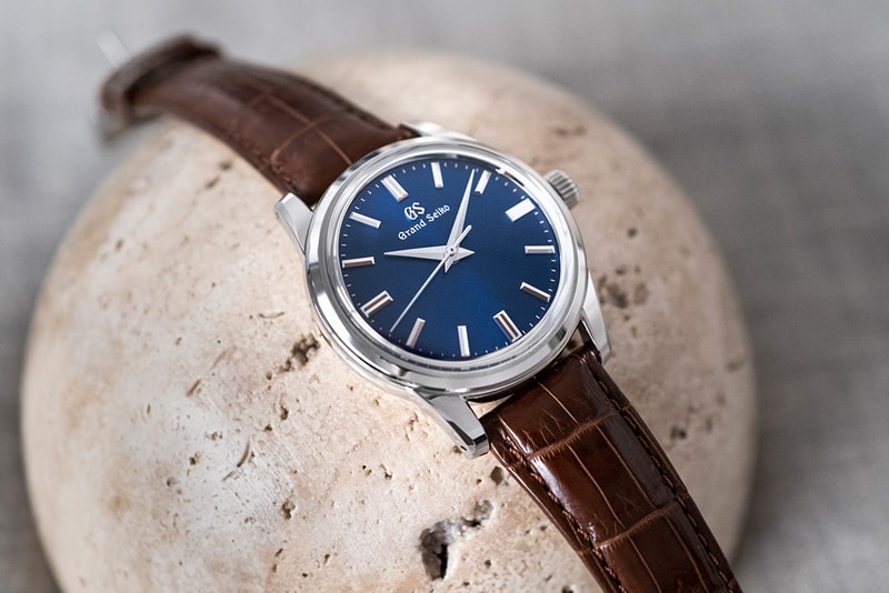 Grand Seiko Adds Song Bird Inspired US Exclusive SBGW279 To Its Collection