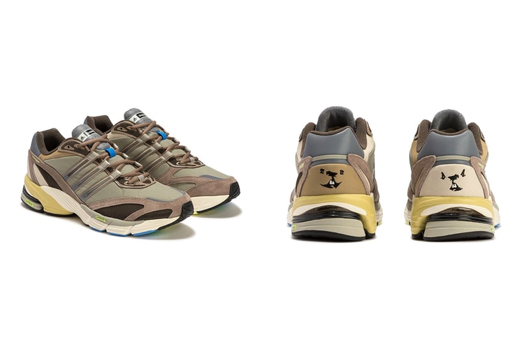 Adidas References Groundhog Day for Special Supernova Cushion 7 Colorway