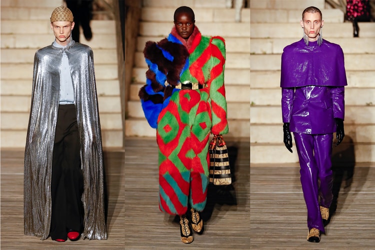 Gucci Cosmogonies Was an Interstellar Dream Bolstered by the Philosophy of Constellations