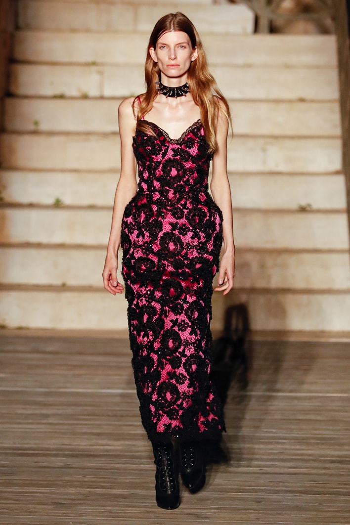 Gucci Cosmogonie Collection Resort 2023 Alessandro Michele Runway Review Look