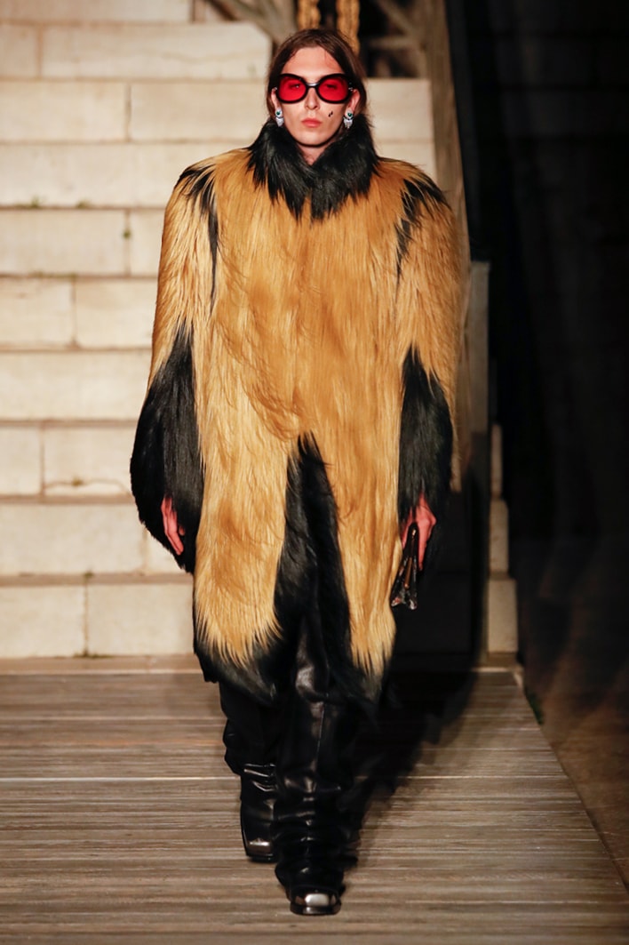 Gucci Cosmogonie Collection Resort 2023 Alessandro Michele Runway Review Look