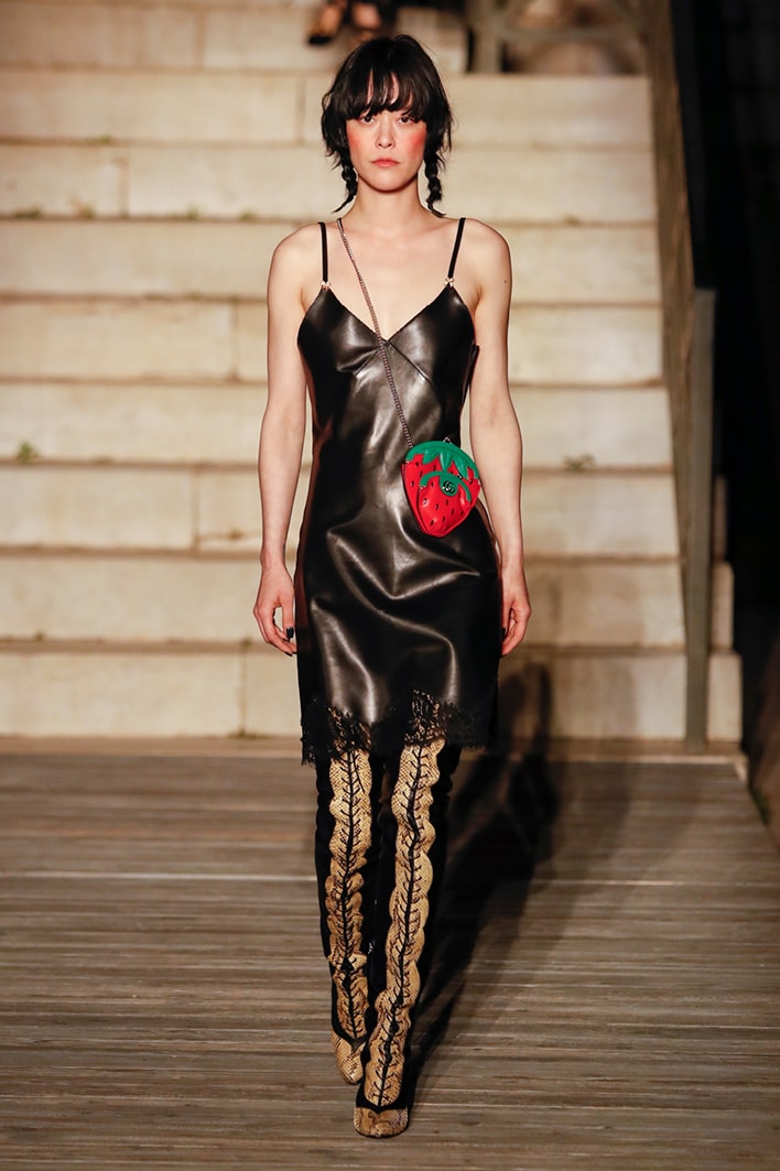 Gucci Cosmogonie Collection Resort 2023 Alessandro Michele Runway Review Look