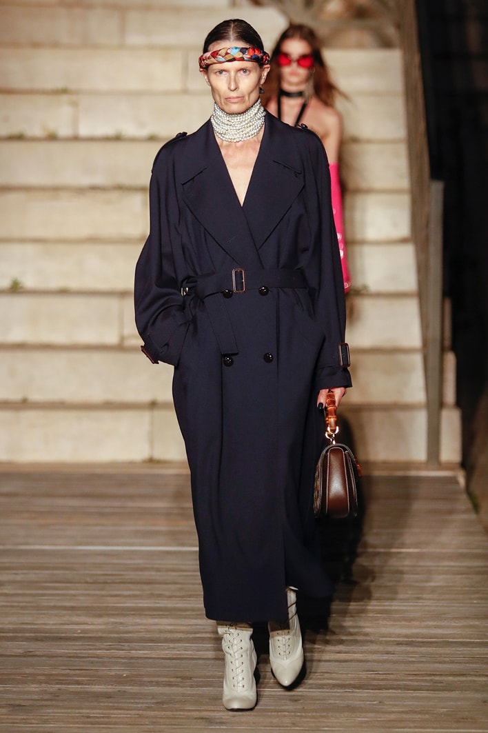 Gucci Cosmogonie Collection Resort 2023 Alessandro Michele Runway Review Look