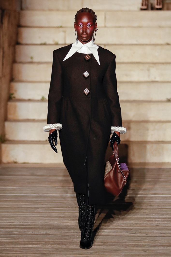 Gucci Cosmogonie Collection Resort 2023 Alessandro Michele Runway Review Look