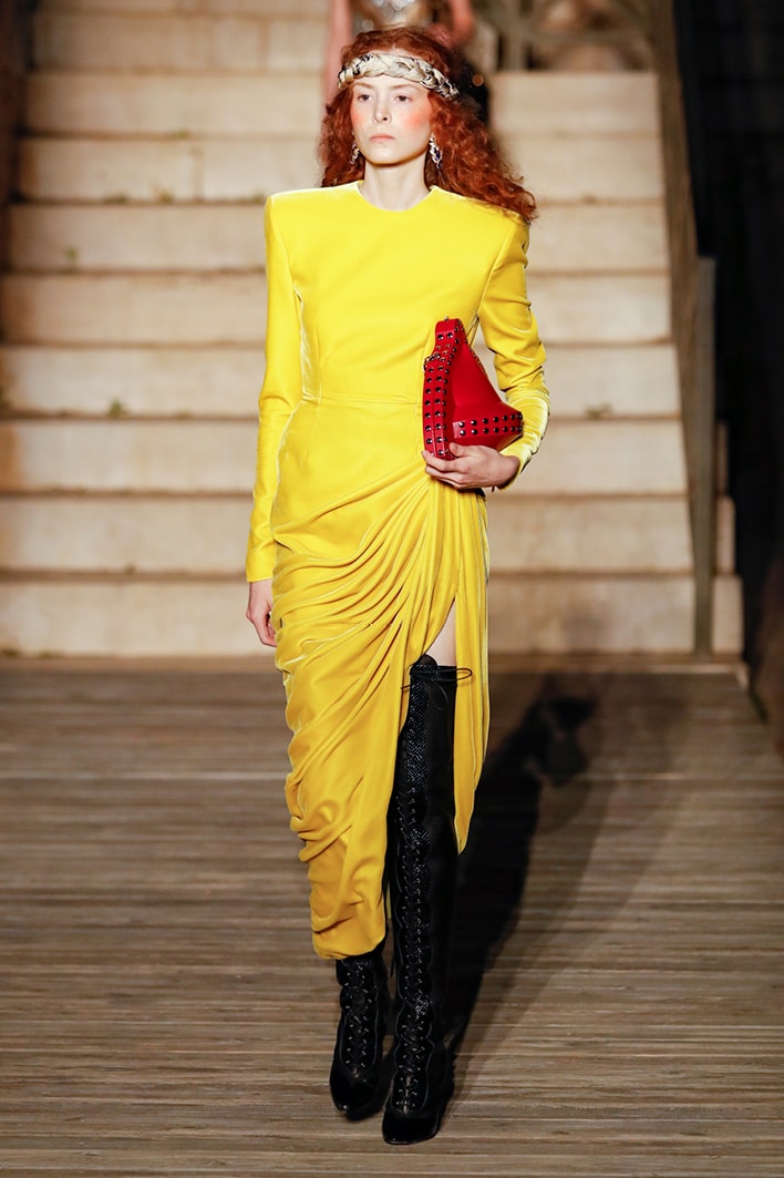 Gucci Cosmogonie Collection Resort 2023 Alessandro Michele Runway Review Look