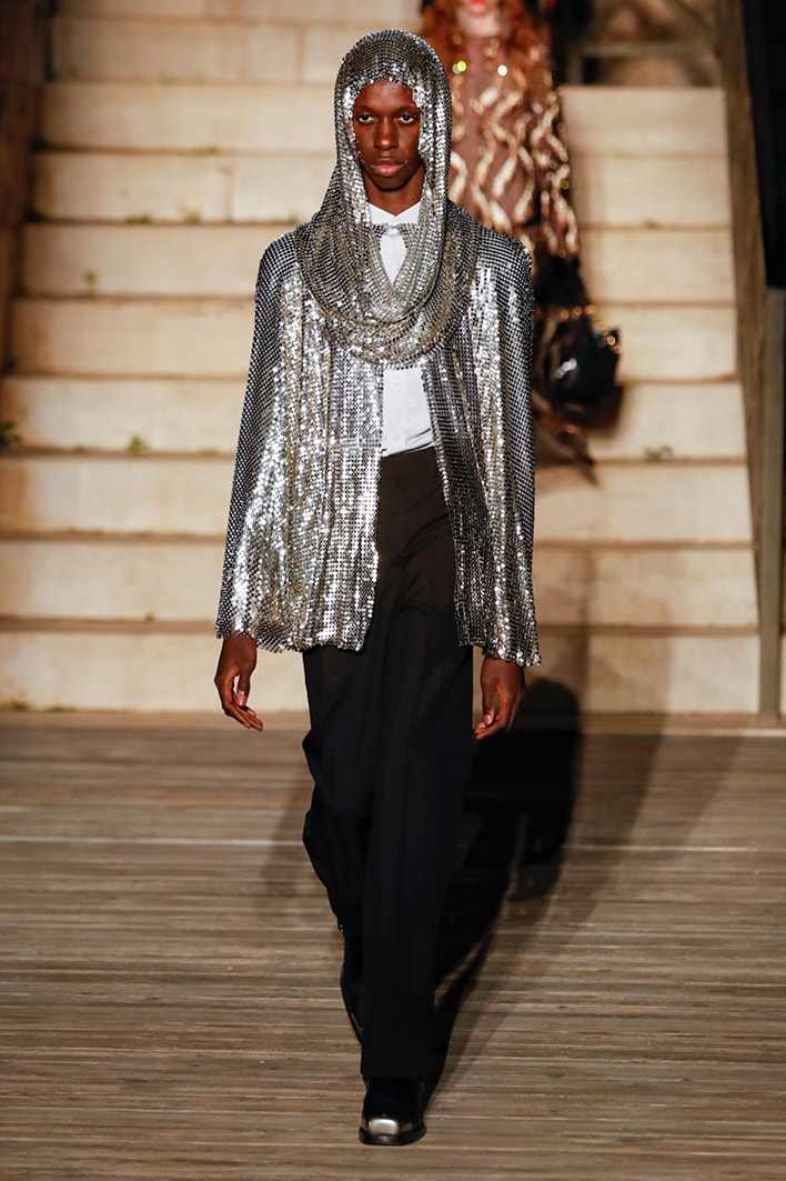 Gucci Cosmogonie Collection Resort 2023 Alessandro Michele Runway Review Look