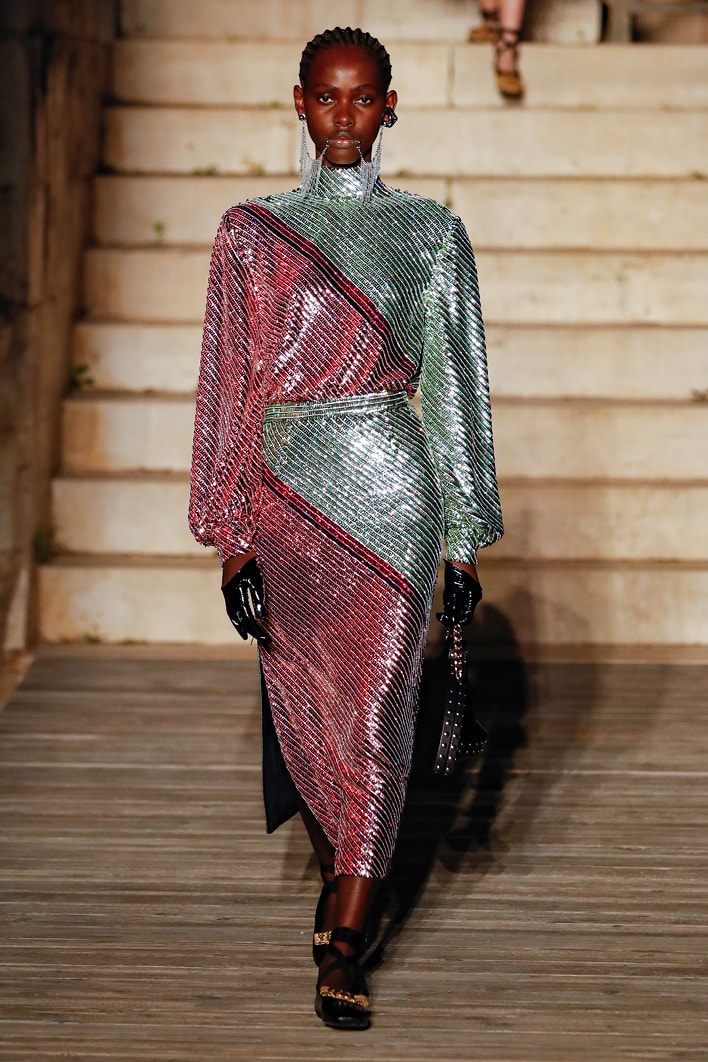 Gucci Cosmogonie Collection Resort 2023 Alessandro Michele Runway Review Look