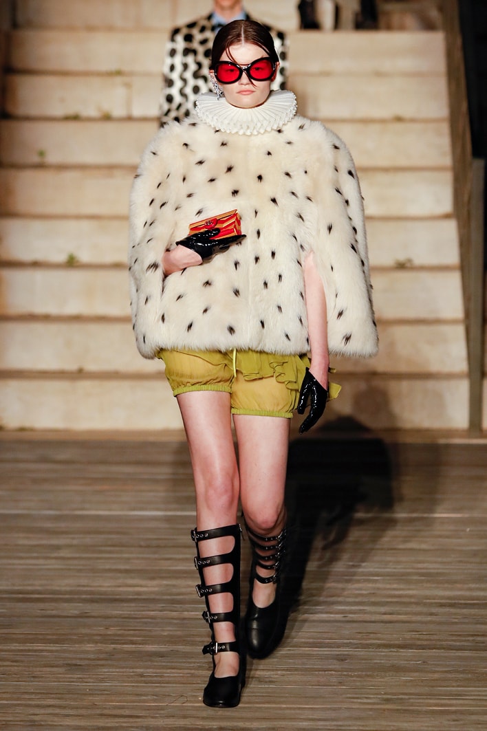 Gucci Cosmogonie Collection Resort 2023 Alessandro Michele Runway Review Look