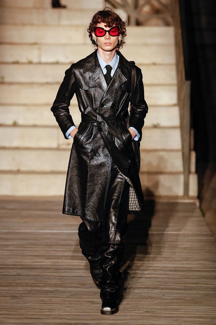 Gucci Cosmogonie Collection Resort 2023 Alessandro Michele Runway Review Look