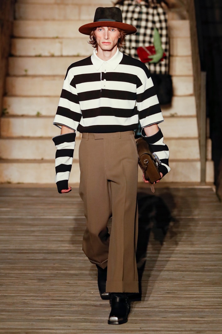 Gucci Cosmogonie Collection Resort 2023 Alessandro Michele Runway Review Look