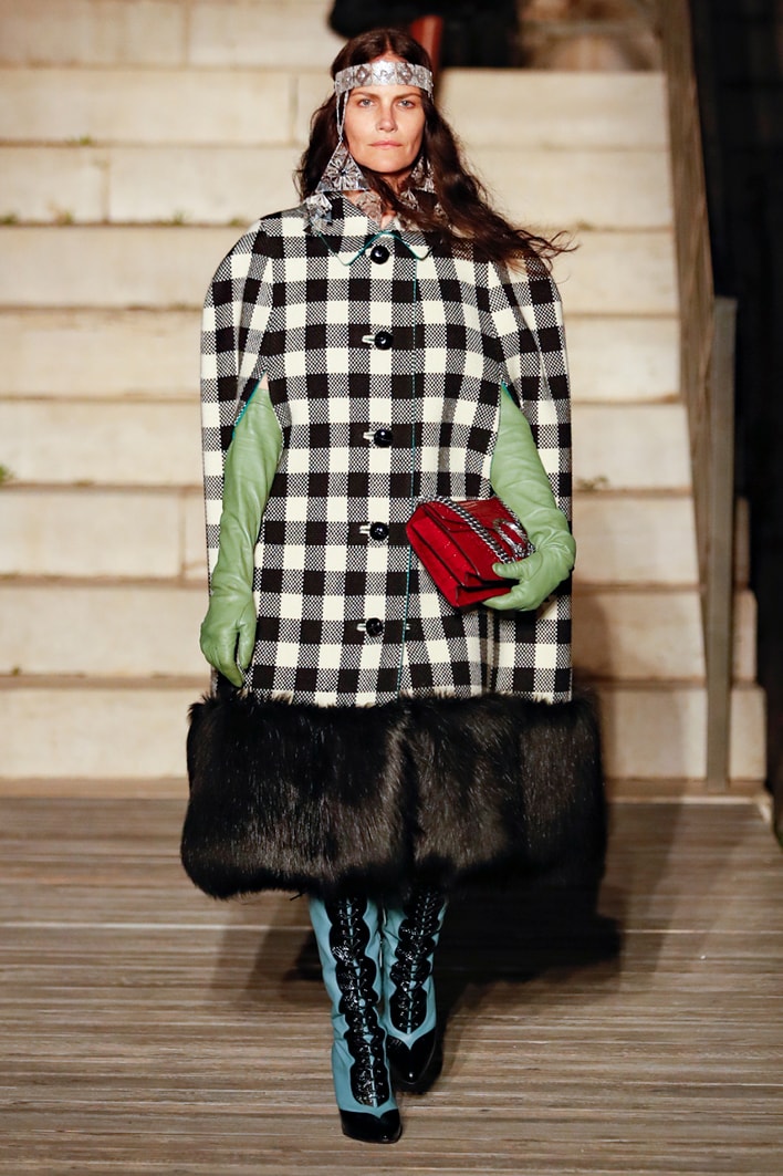 Gucci Cosmogonie Collection Resort 2023 Alessandro Michele Runway Review Look