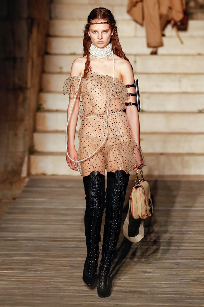 Gucci Cosmogonie Collection Resort 2023 Alessandro Michele Runway Review Look